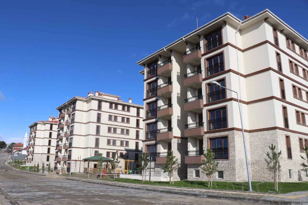 TOKİ Konya merkezde 10 bin TL taksitle daire satıyor! 3